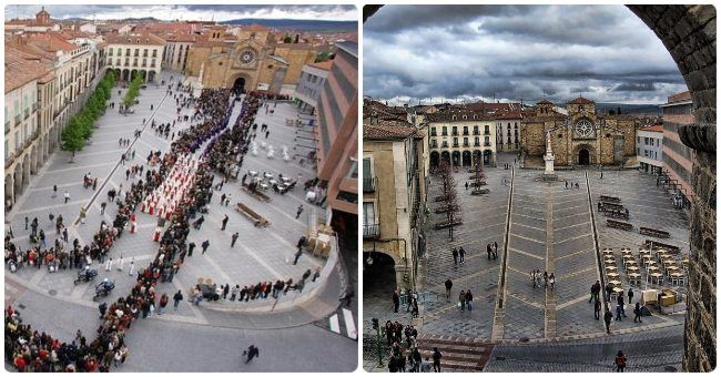 Cuál es la mejor época para viajar a Ávila