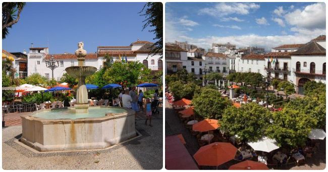 Cuáles son las atracciones turísticas de Marbella
