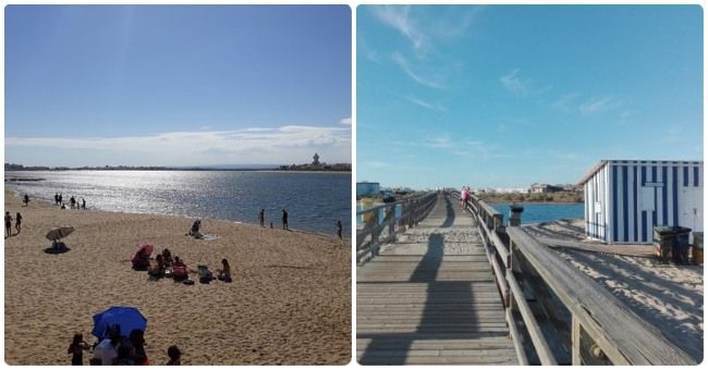 Cuáles son las mejores playas de Ayamonte