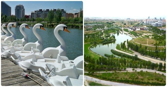 Cuáles son los mejores parques de Valencia capital