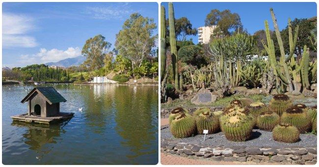 Cuáles son los mejores parques