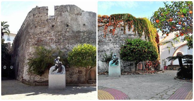 Cuáles son los monumentos para visitar en Estepona