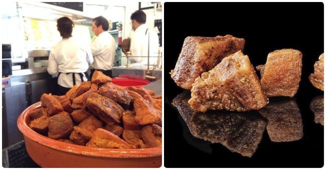 Cuáles son los platos típicos de Jerez