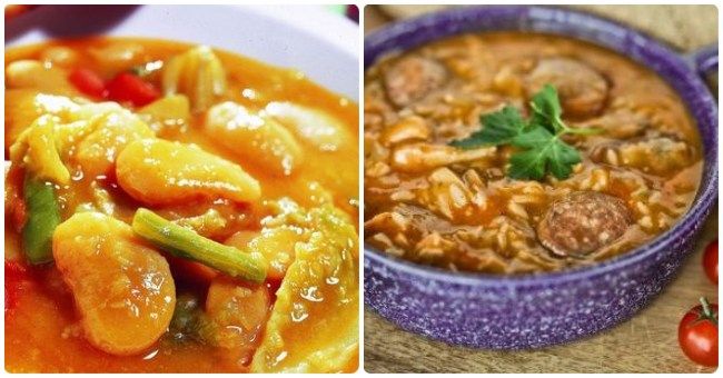 Cuáles son los platos típicos valencianos