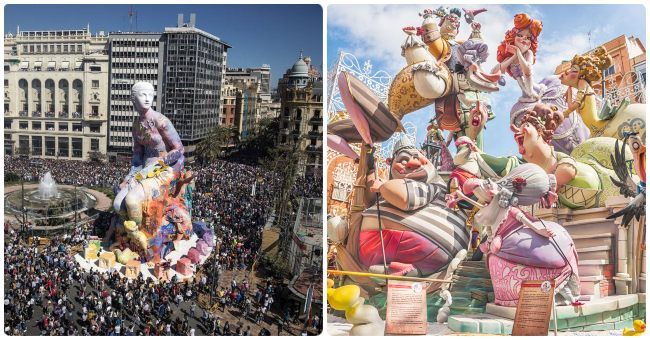 Cuándo viajar de vacaciones a Valencia