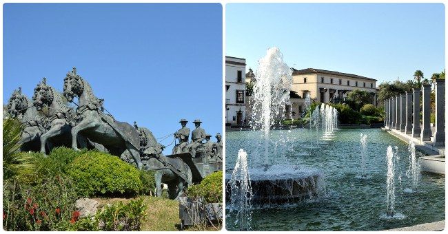 Dónde comer en Jerez de la Frontera