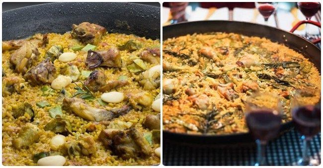 Dónde comer en Valencia