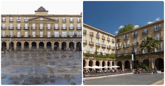Lista con los mejores sitios para ver en Bilbao