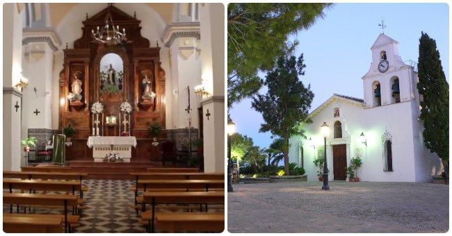 Listado de lugares impresionantes de la ciudad benalmadense
