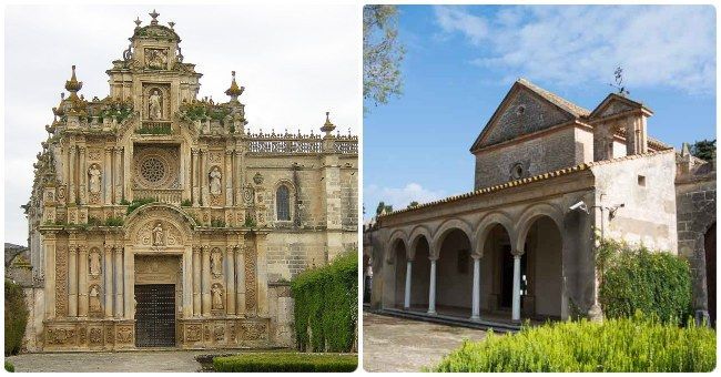 Los mejores sitios para visitar en Jerez