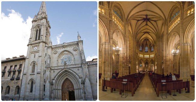 Lugares bonitos para visitar en Bilbo