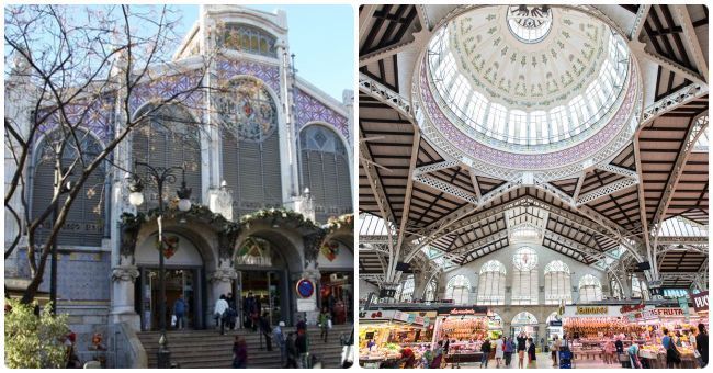 Mercado Central de Valencia