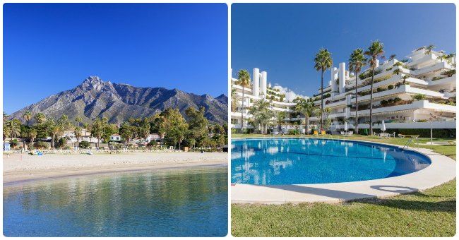 Planes familiares para hacer en Marbella