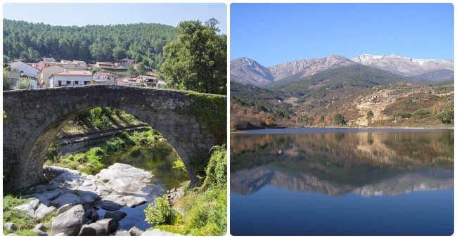 Pueblos para visitar