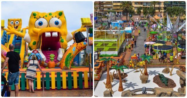 Qué hacer con niños en Fuengirola
