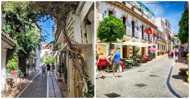 Qué lugares visitar en la capital marbellí