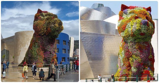 Qué monumentos fotografiar en Bilbao