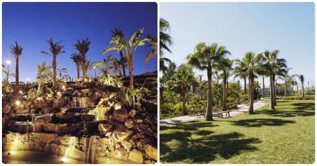 Qué parques visitar en la ciudad fuengiroleña