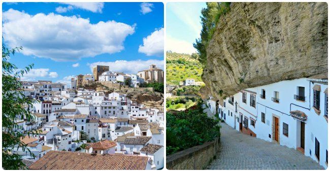 Qué pueblos visitar alrededor de Jerez de la Frontera