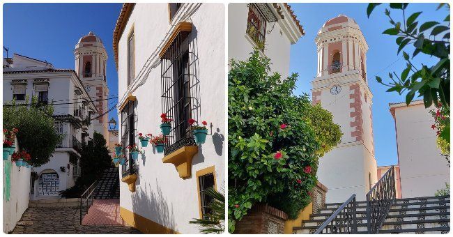 Qué sitios visitar en Estepona