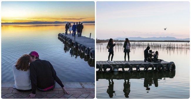 Ranking de lugares bonitos valencianos
