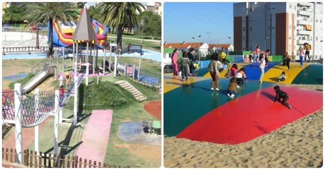 Sitios para ir con niños en Jerez