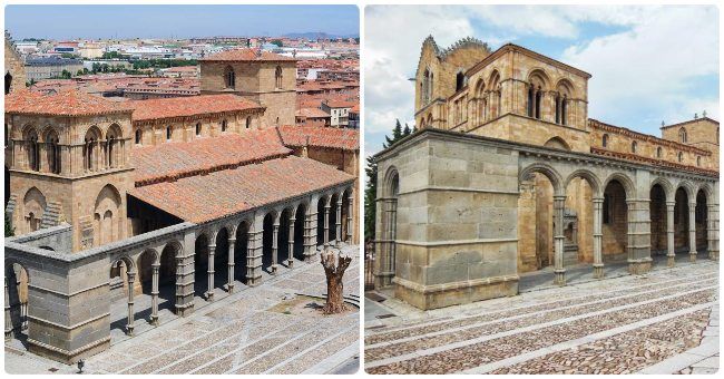 Sitios para ver en la capital avilesa