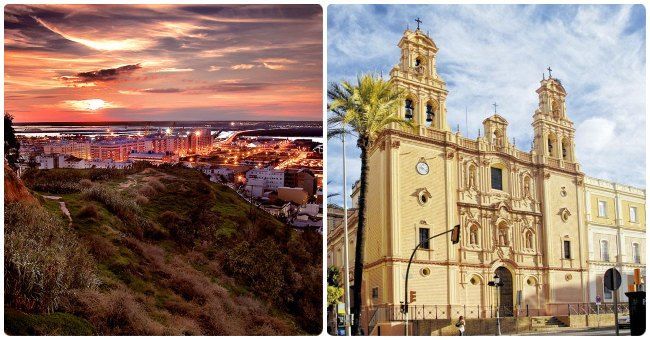 Sitios para ver en los alrededores