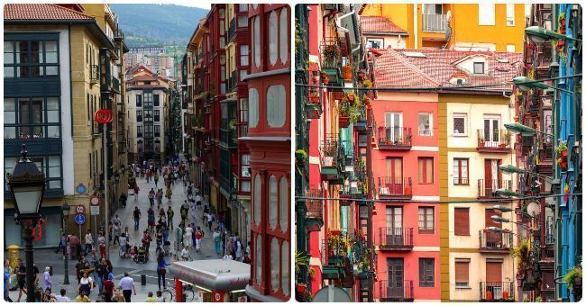 Sitios para ver y visitar en Bilbao
