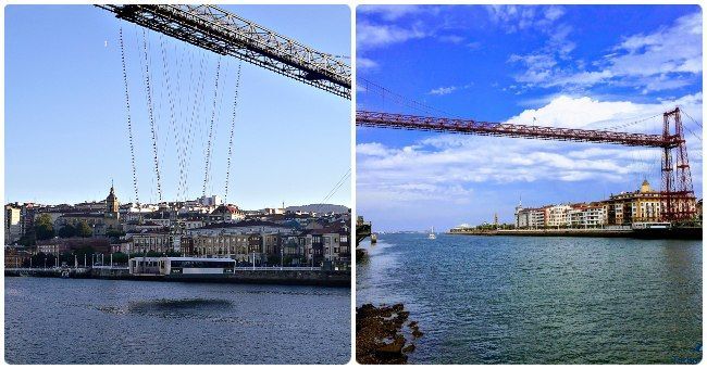 Ver el Puente Vizcaya