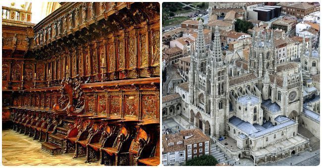 Cuáles son los sitios más bonitos de la ciudad burgalesa