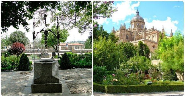 Huerto De Calixto y Melibea