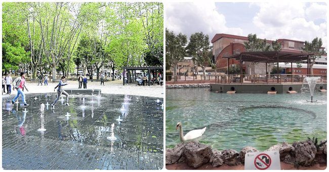 Parque de la Alamedilla
