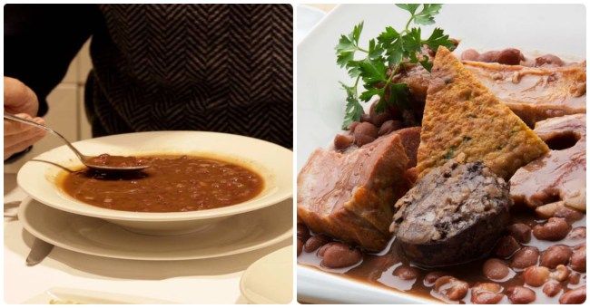Platos típicos de la gastronomía de Burgos