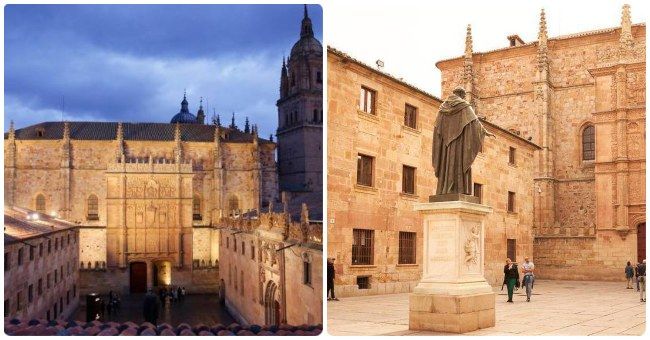Qué hacer en Salamanca en un fin de semana