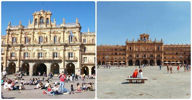 Qué visitar en la capital salmantina