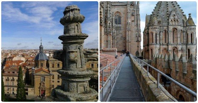 Sitios para visitar en la capital charra