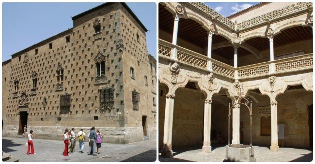 Ver la Casa se la Conchas en la ciudad charra