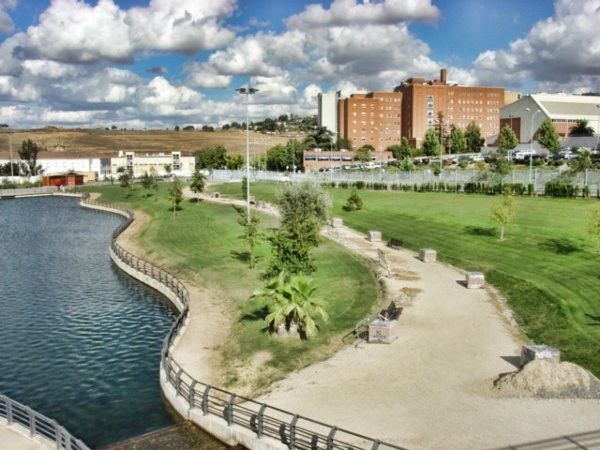 Parque del Rodeo