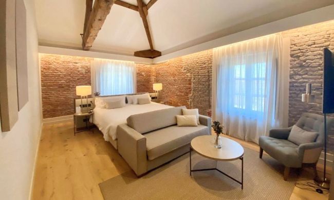 Dónde dormir en Ávila