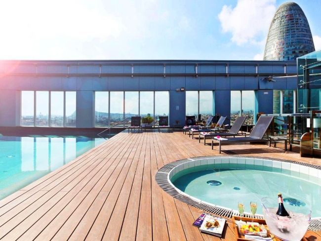 Hoteles para adolescentes