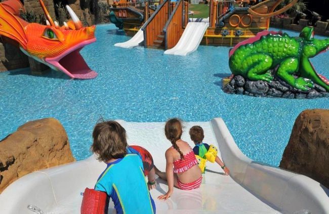 Vacaciones con adolescentes en España