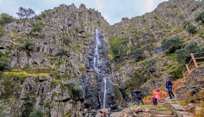 Lista con los mejores lugares de sierra de Gata