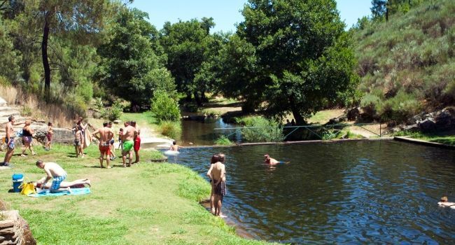 Lista con sitios para visitar en sierra de Gata