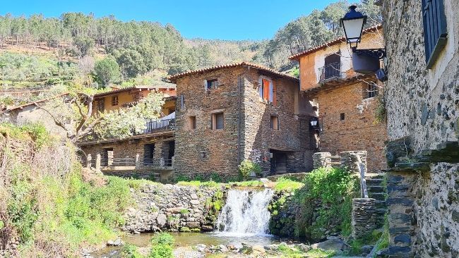 Mejores sitios para visitar en Sierra de Gata