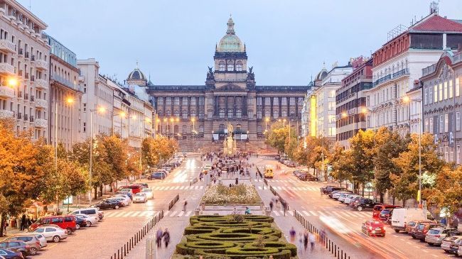 Itinerario en Praga para 3 días