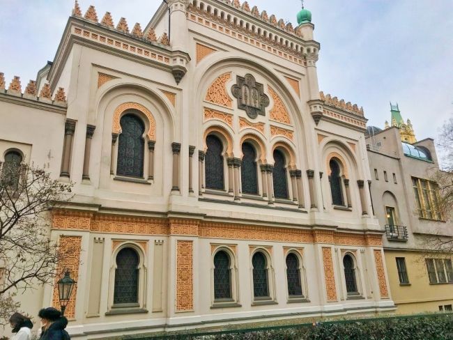 Lugares para ver y visitar en Praga