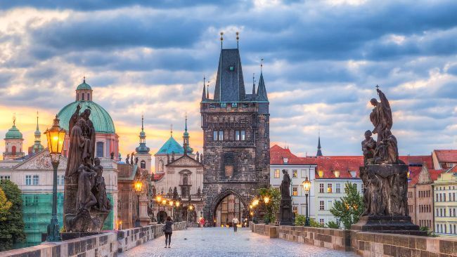 Qué ver en Praga en dos días