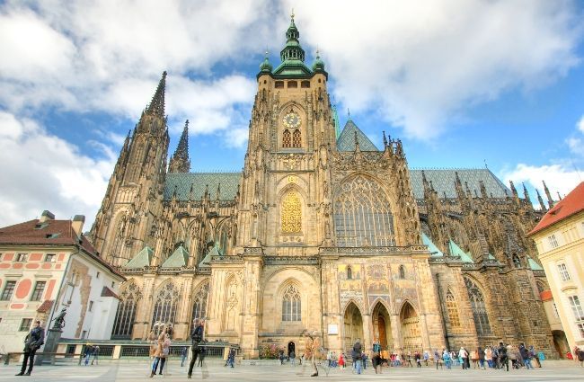 Qué ver en Praga en tres días