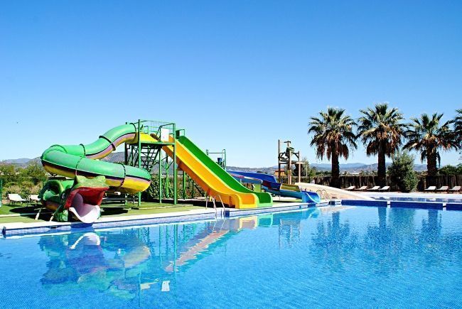 Camping Puzol en Valencia